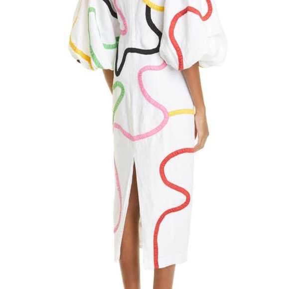 Mara Hoffman Namari Dress NWT size 0 - Picture 5 of 15